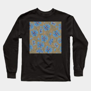 wildflowers Long Sleeve T-Shirt